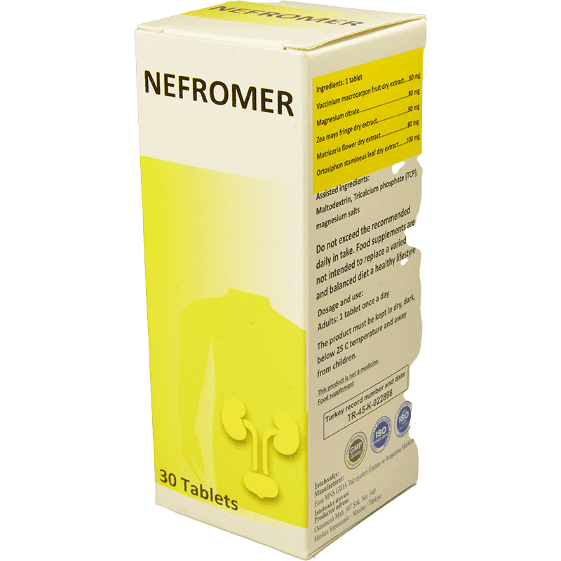 Nefromer 30 əd.