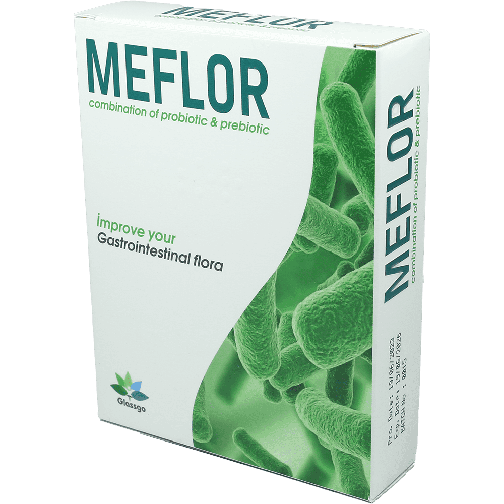 Meflor 20 əd.