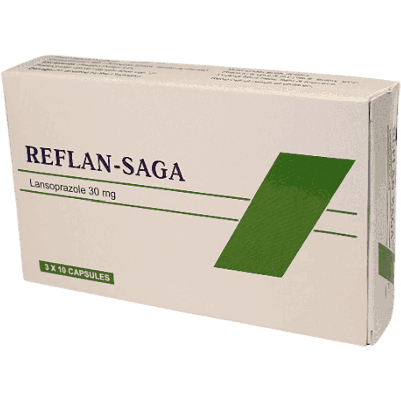 Reflan-Saga 30 əd