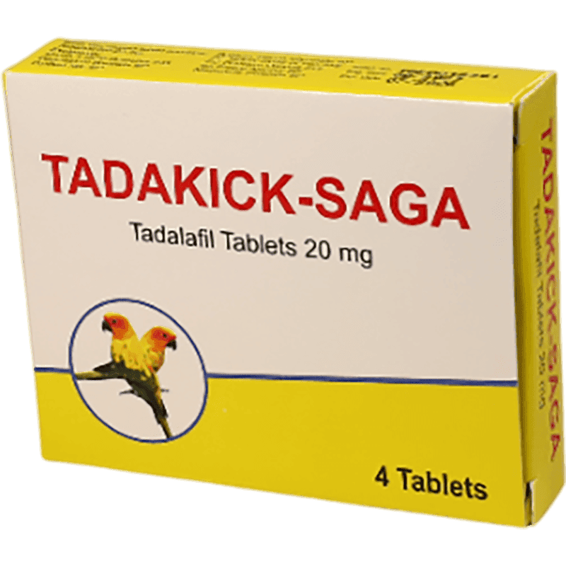 Tadakick-Saga 4 əd