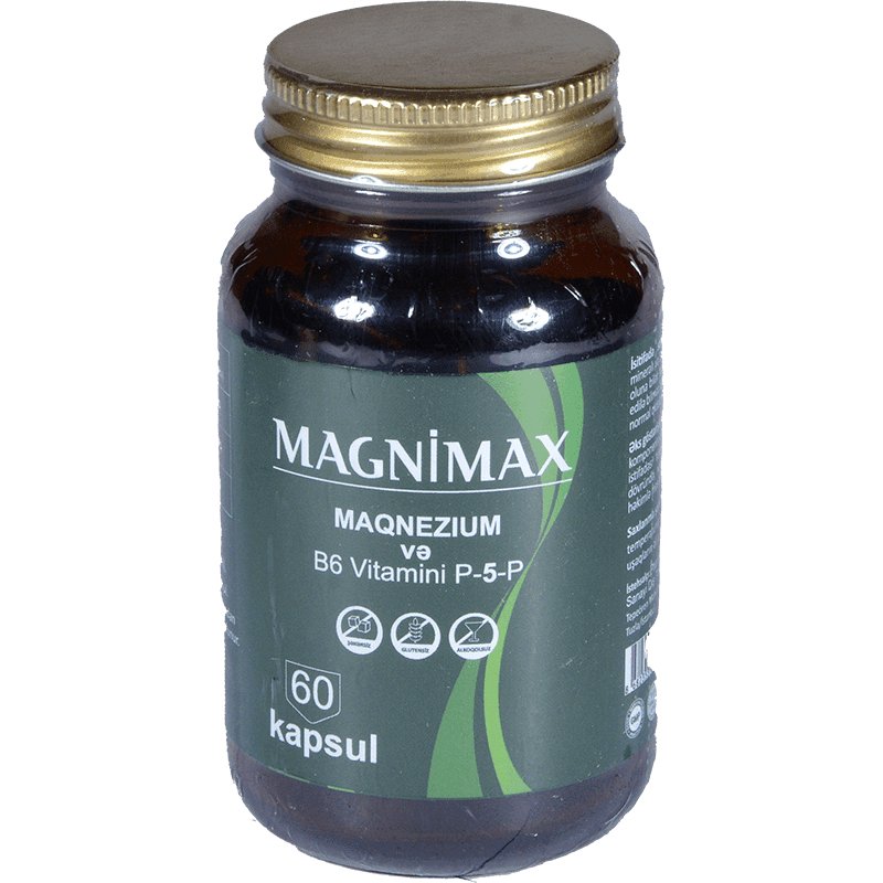 Magnimax 60 əd.
