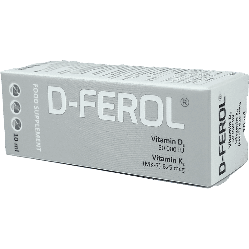 D-Ferol 10 ml