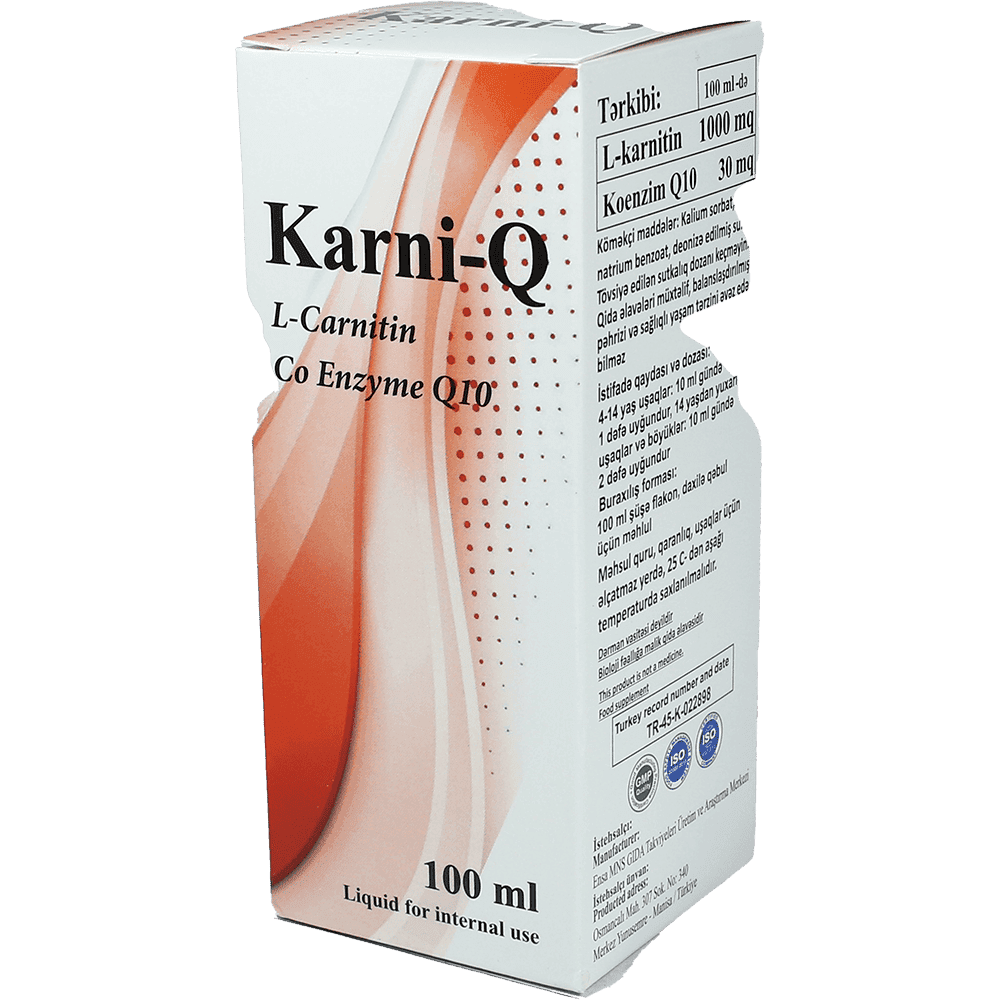 Karni-Q 100 ml