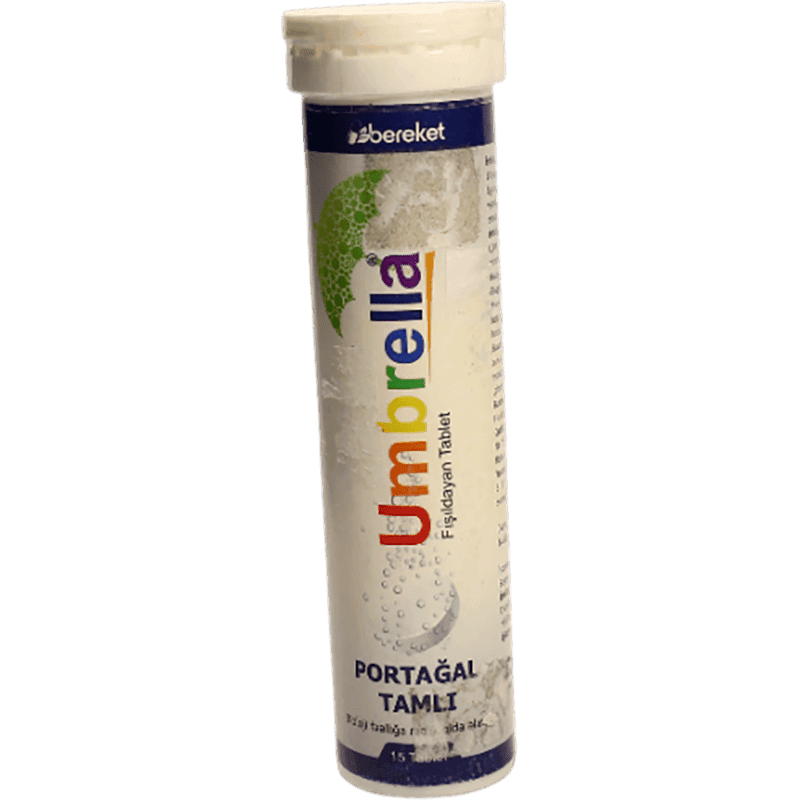 Umbrella 15 əd