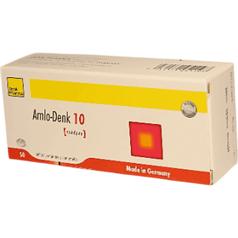 Amlo-Denk 10 mq 50 əd