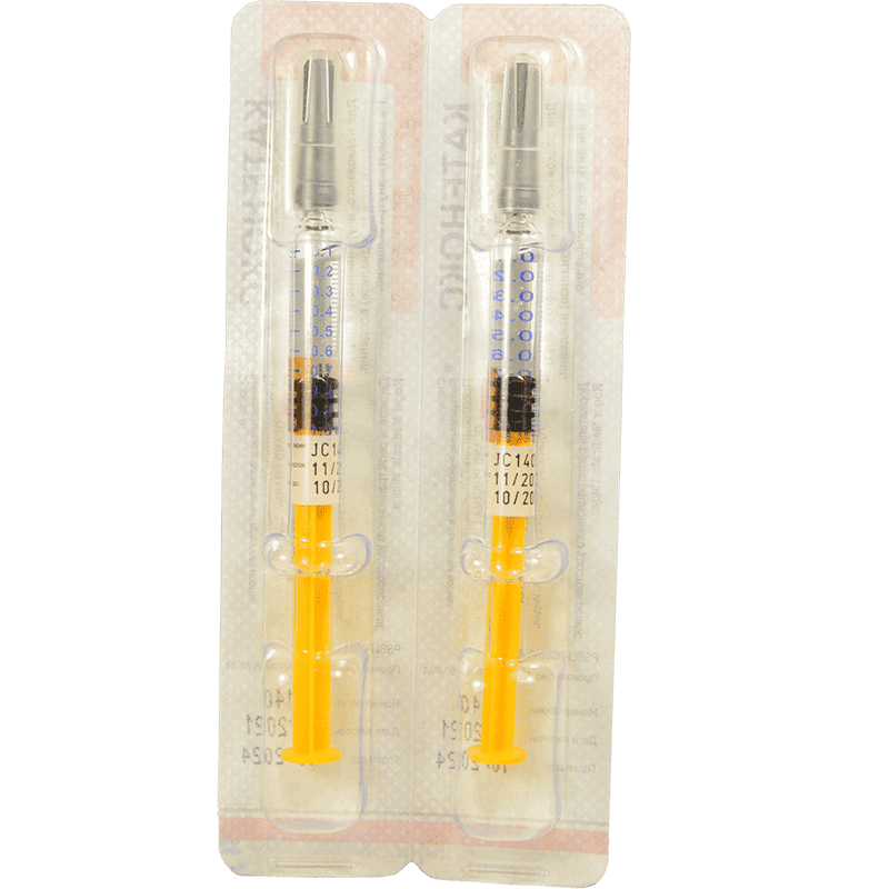 Cutenox şprislər 60 mq/0,6 ml