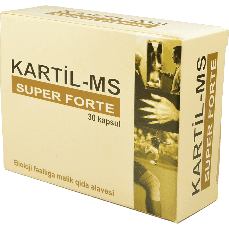 Cartil MC super forte 30 əd