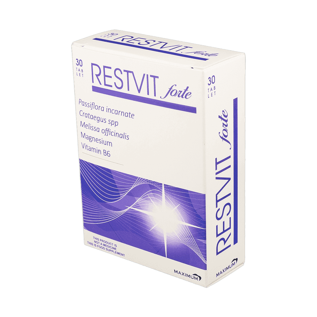 Restvit forte 30 əd