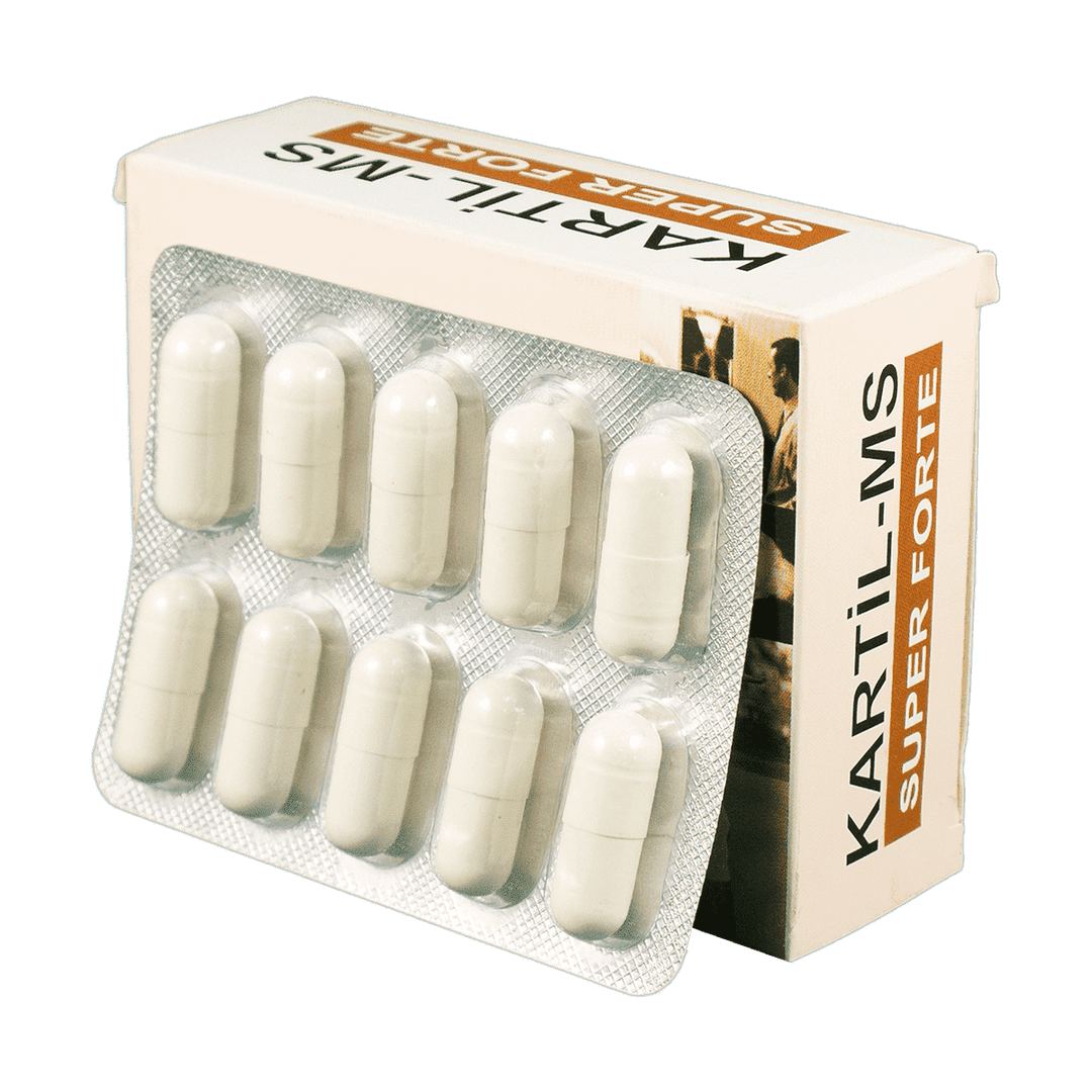 Cartil MC super forte 30 əd