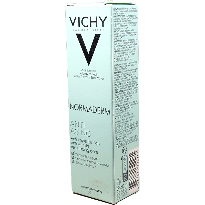 Vichy Normaderm yaşlanma əleyhinə krem 50 ml