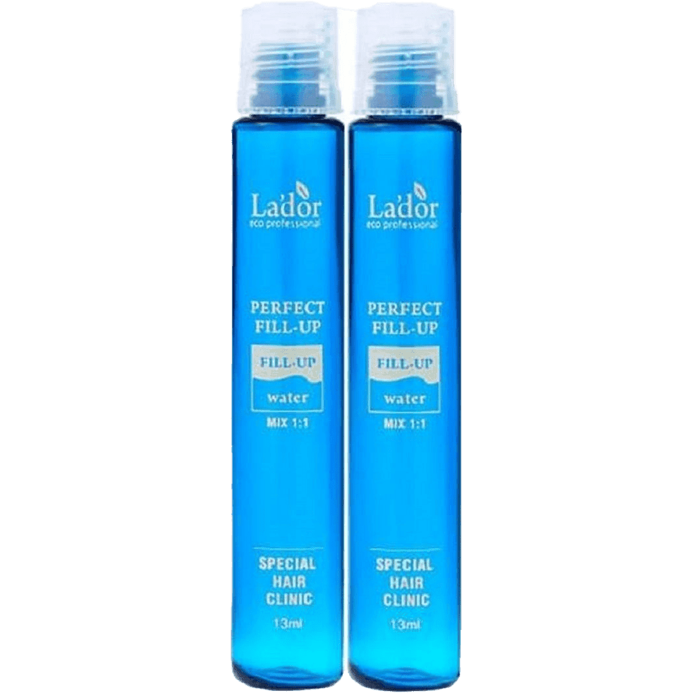 Saçların bərpası üçün Dolguları 13 ml № 4