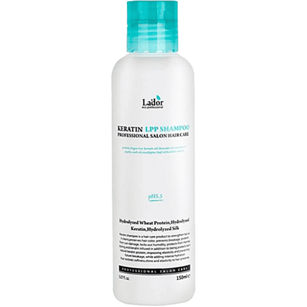 İpək zülalları və keratinli şampunu 150 ml