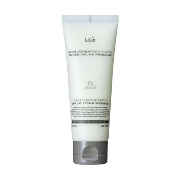 Nəmləndirici Şampun Silikonsuz 100 ml
