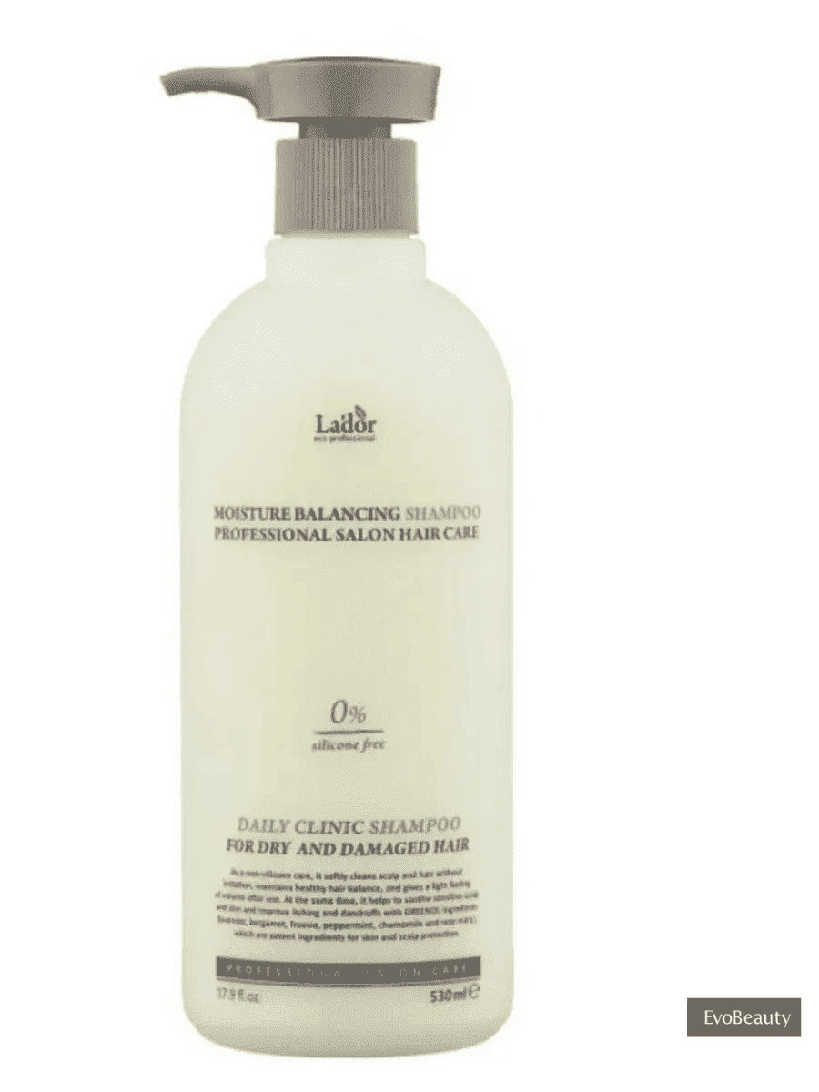 Silikonsuz nəmləndirici şampun 530 ml