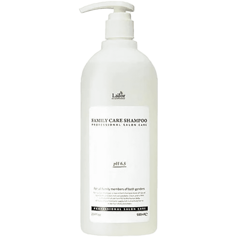 Bütün ailə üçün şampunu 900 ml