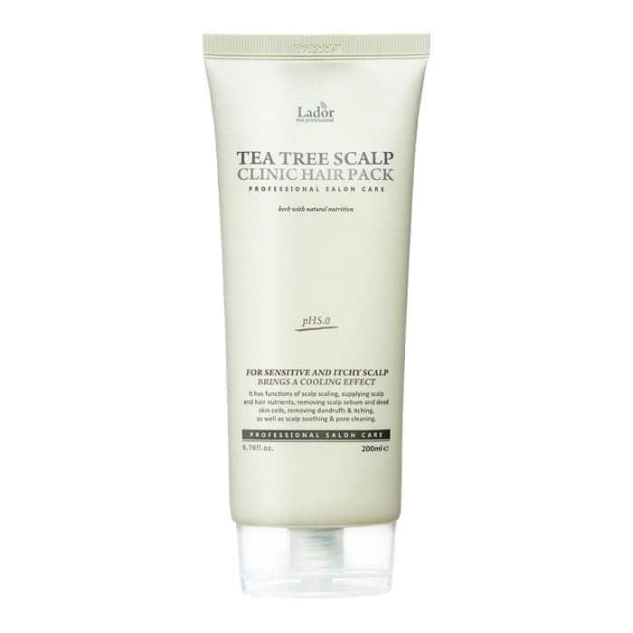 Çay ağacı ilə saç və saç dərisi üçün maskası 200 ml