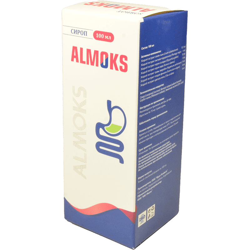 Almoks 100 ml