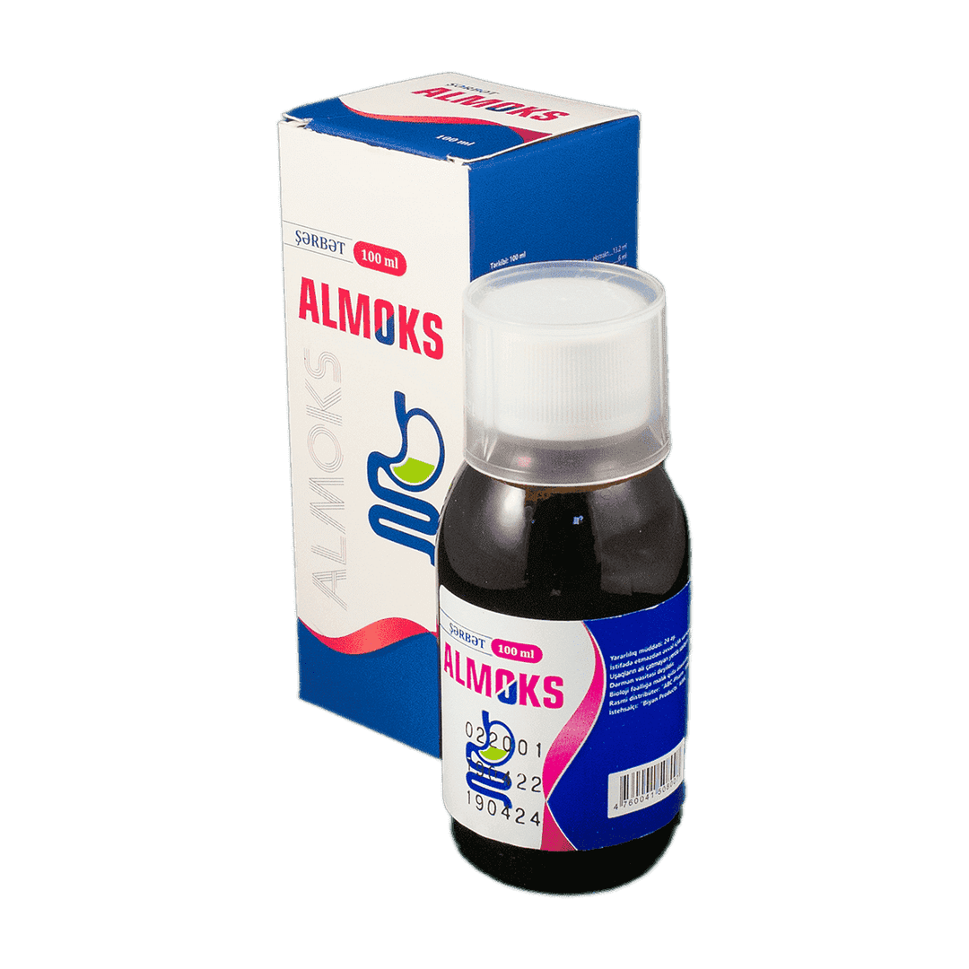 Almoks 100 ml
