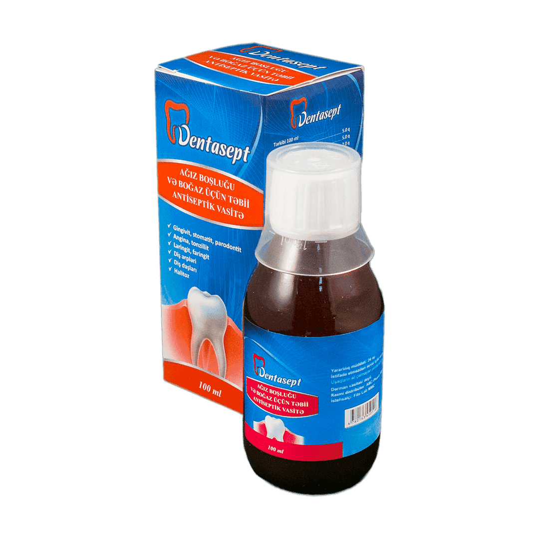 Dentasept 100 ml