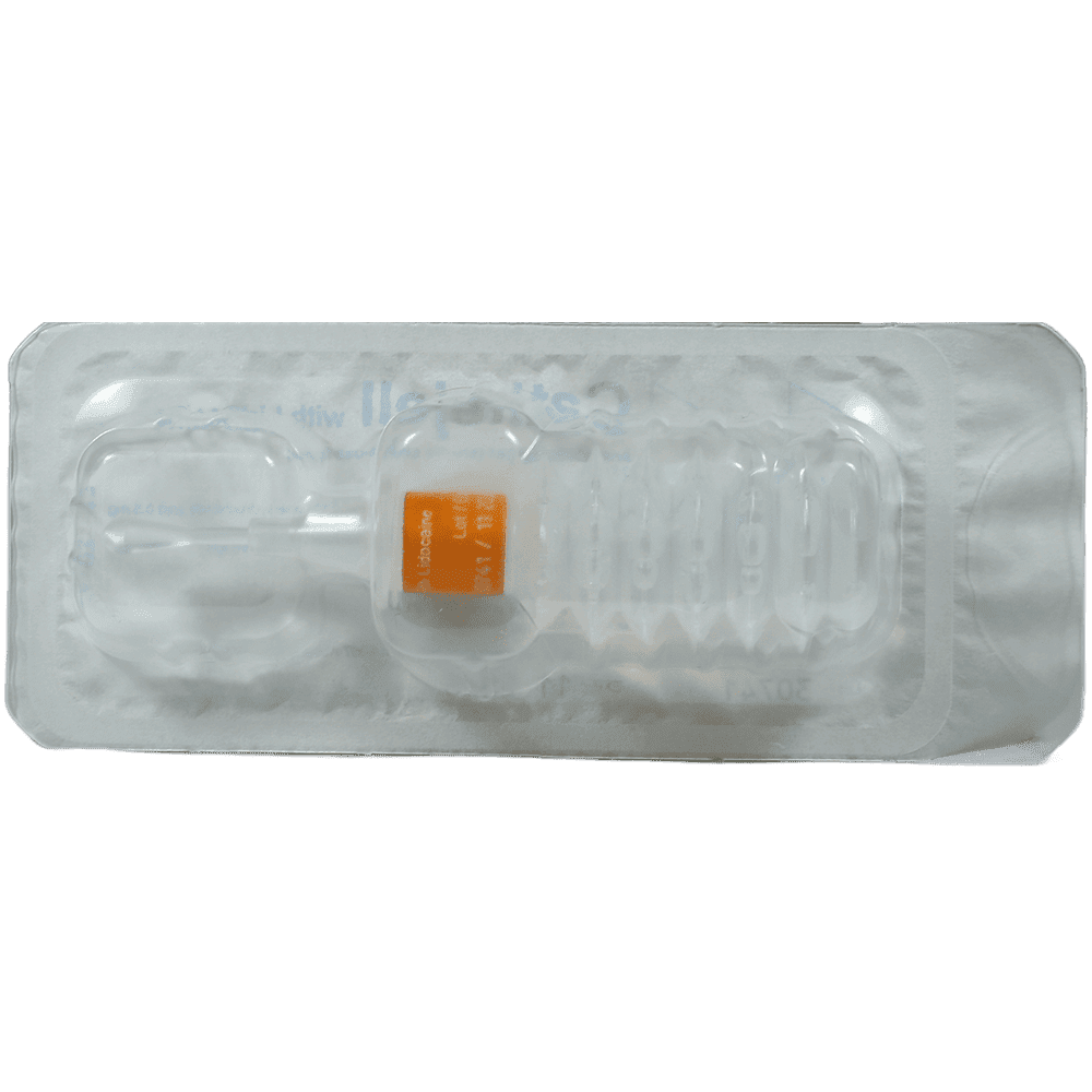 Cathejell 2% 12,5 q 1 əd.