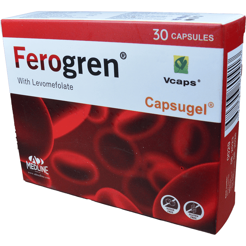 Ferogren 30 əd.
