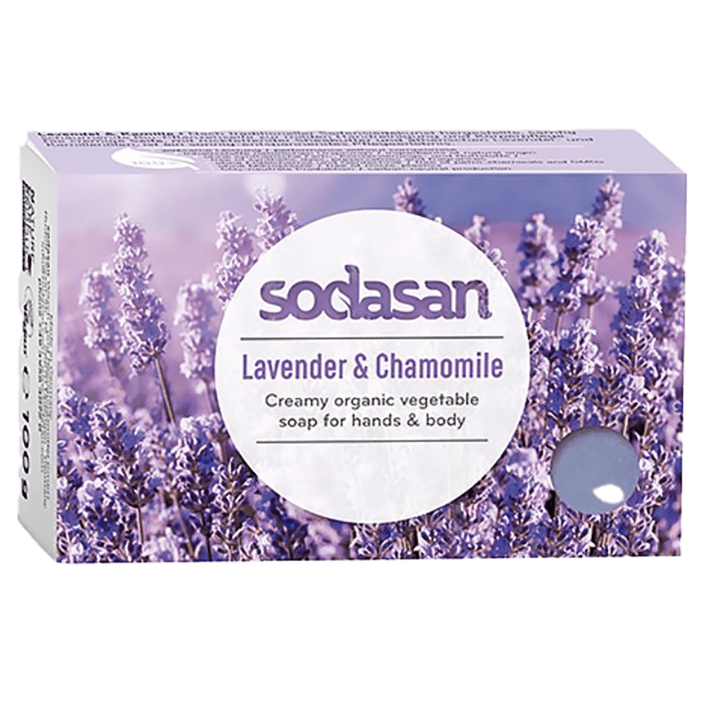 Bərk sabun Qırmızı Lavanda 150 g