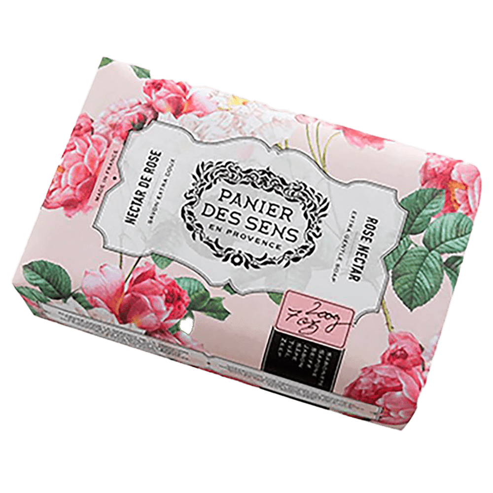Bərk sabun Gül nektarı 200 g