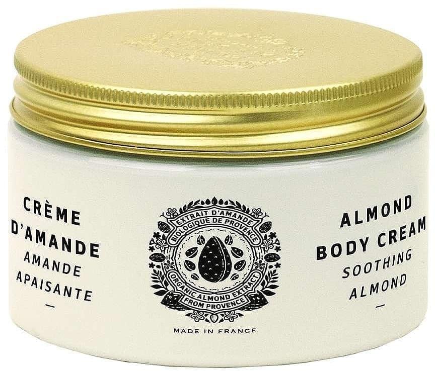 Bədən üçün krem Badam 100 ml