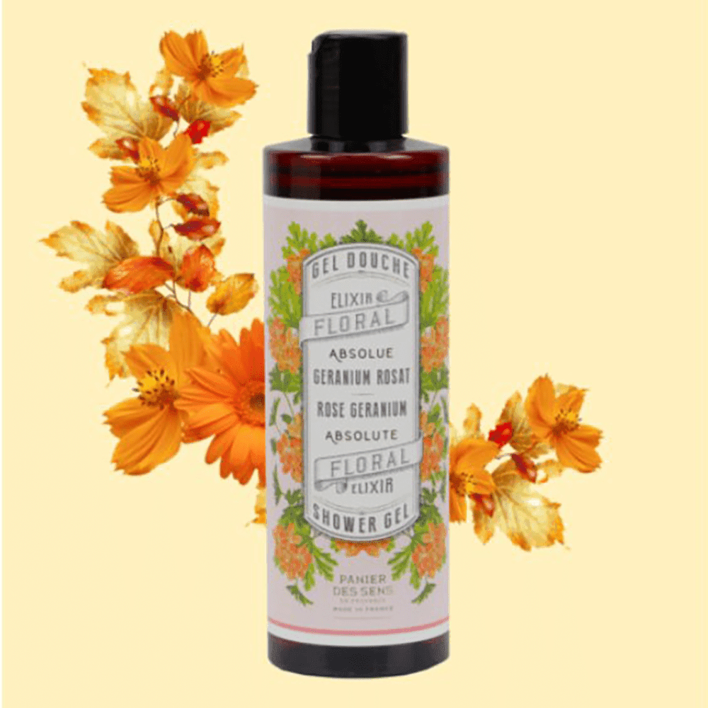 Duş geli Qızılgül və Ətirşah 250 ml
