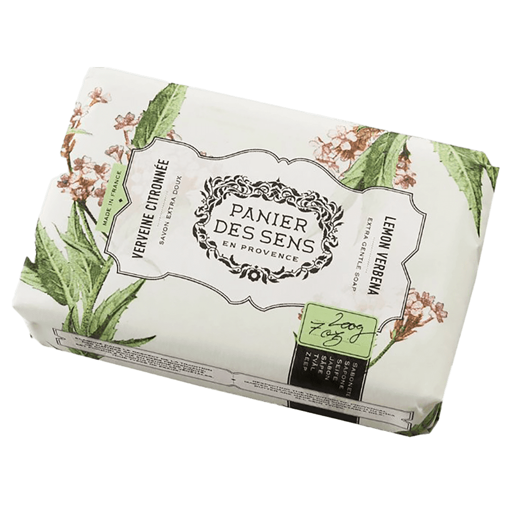 Bərk sabun Limon və Verbena 150 g