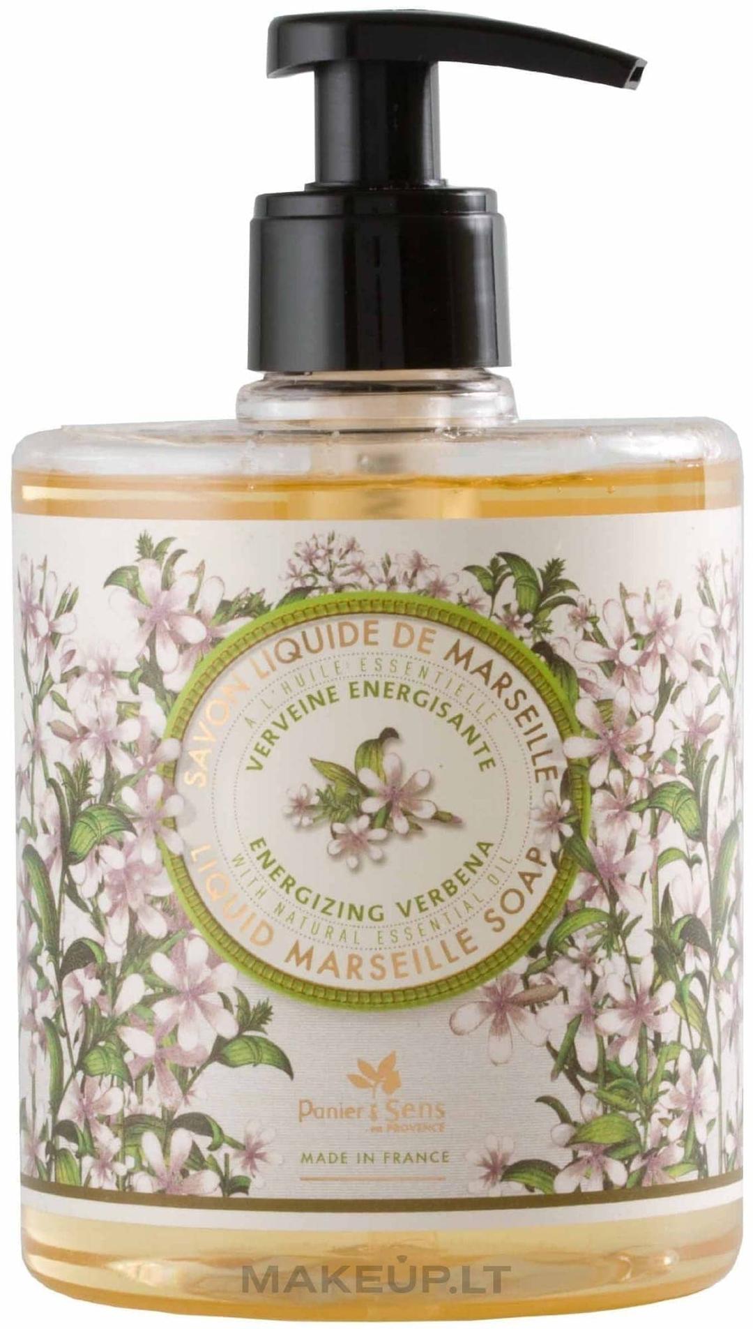 Verbena maye sabun 500 ml