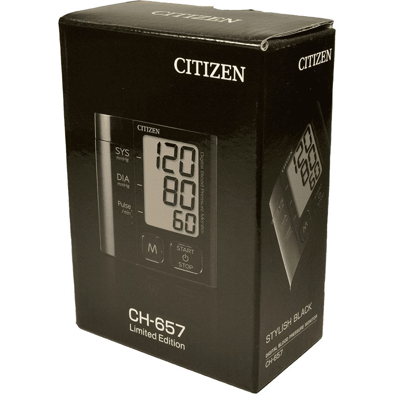Elektrik tonometr Citizen CH657
