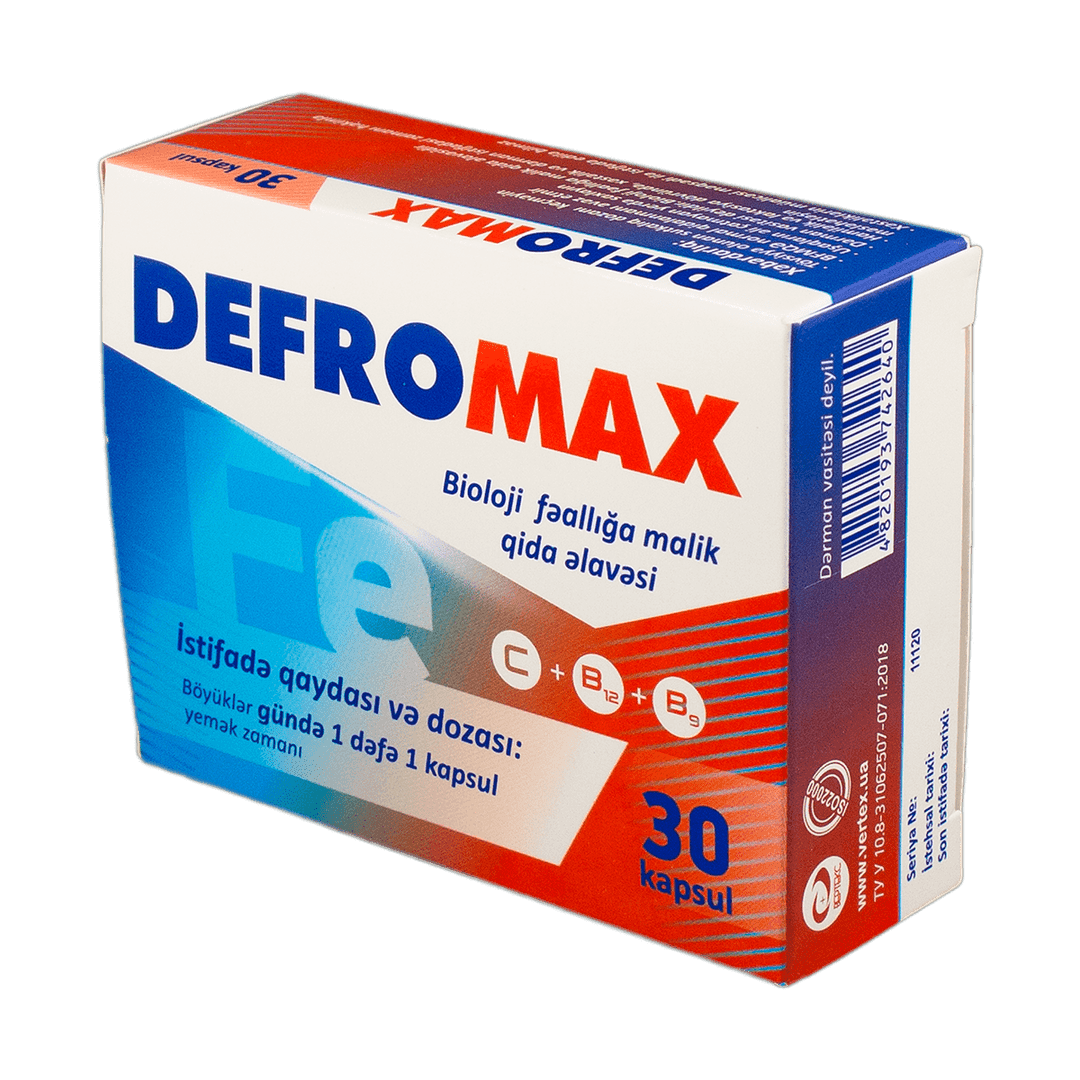 Defromax 30 əd