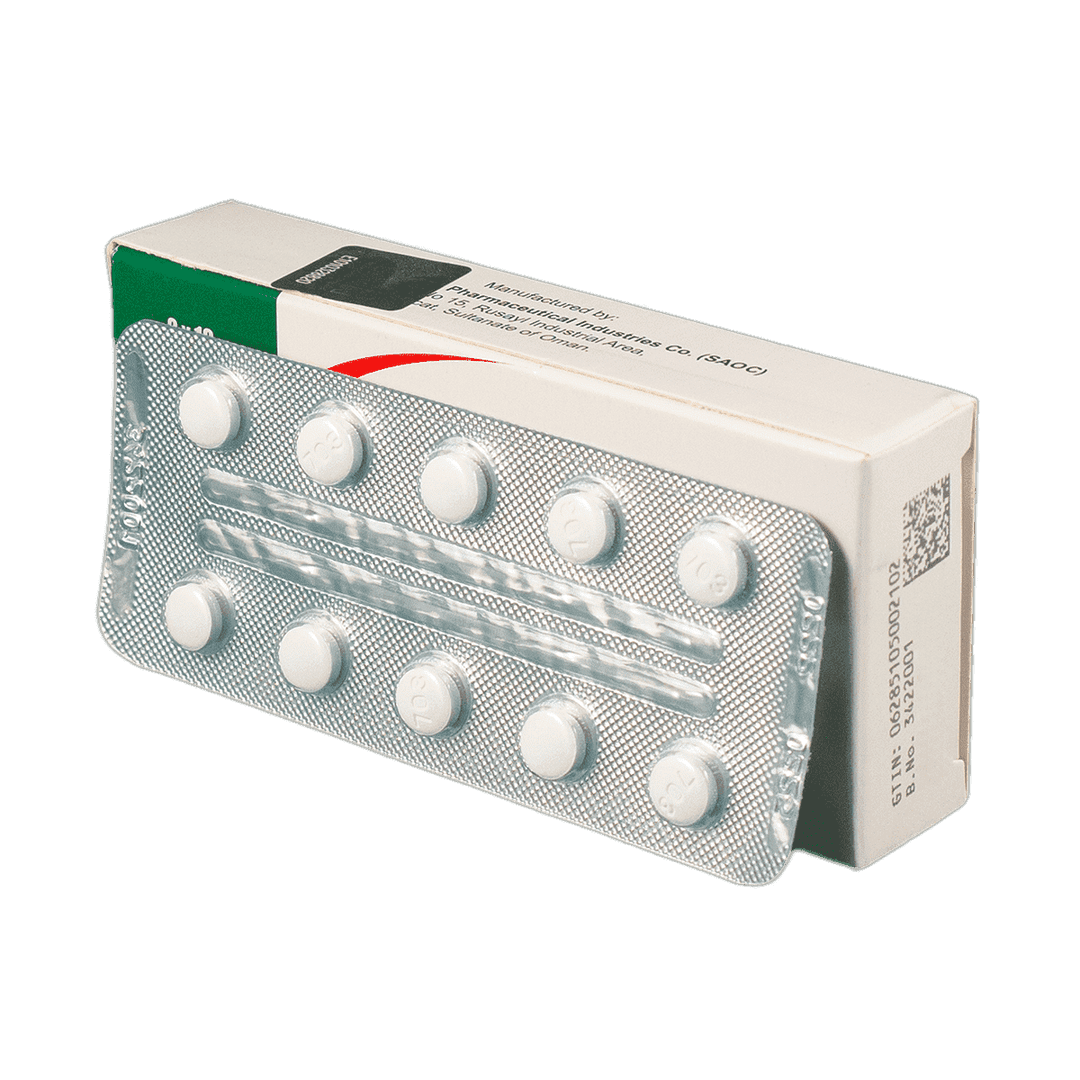 Vomineks 10 mq 20 əd
