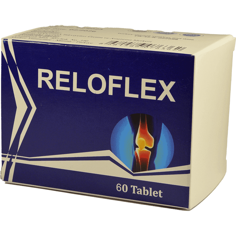 Reloflex 60 əd.