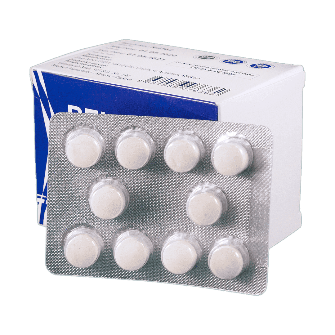 Reloflex 60 əd.