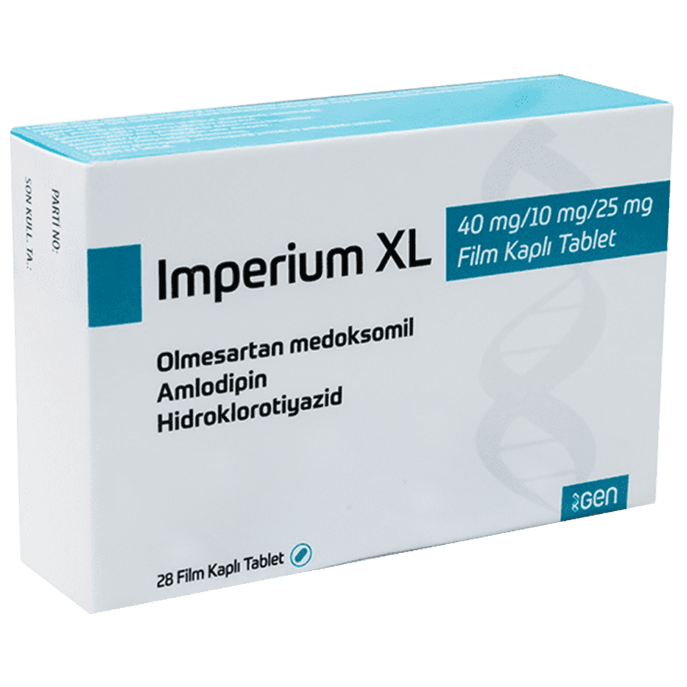 İmperium XL 40 /10/25 mq 28 əd.