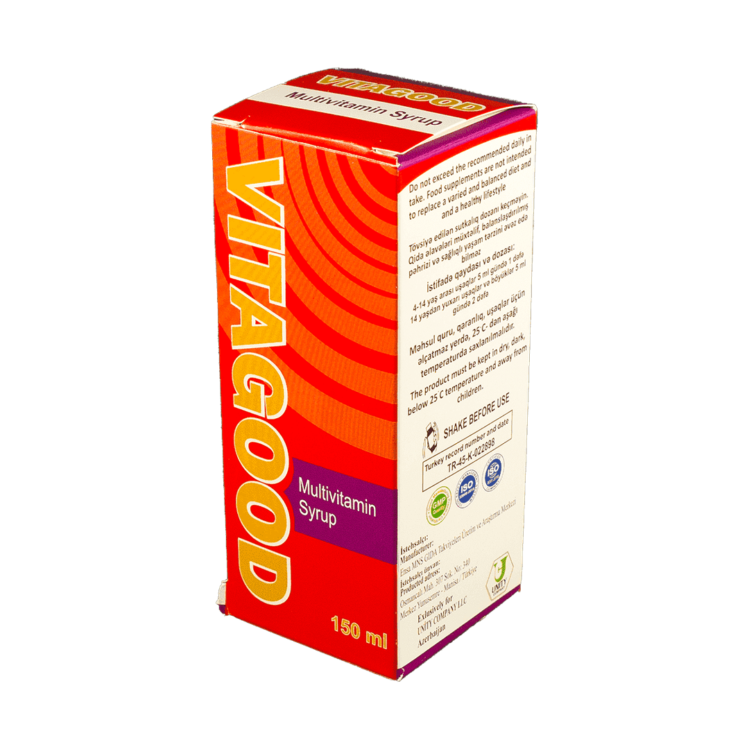 Vitagood 150 ml