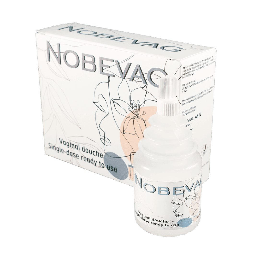 Nobevag 100 ml 3 əd.