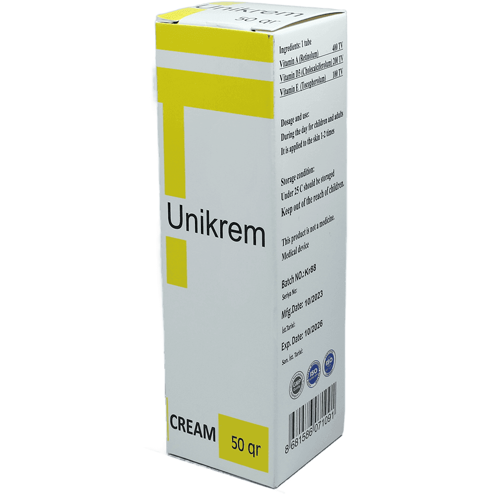 Unikrem 50 q