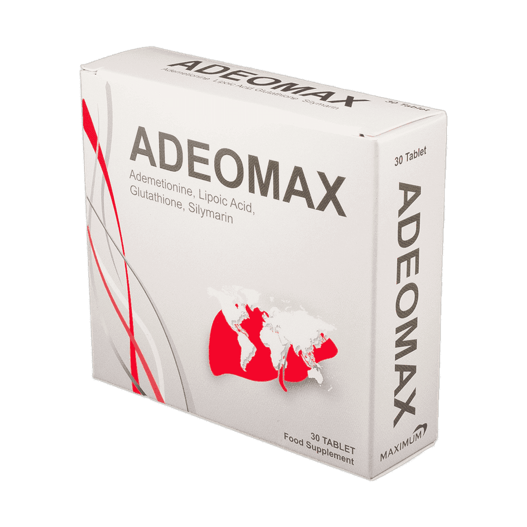 Adeomax 30 əd