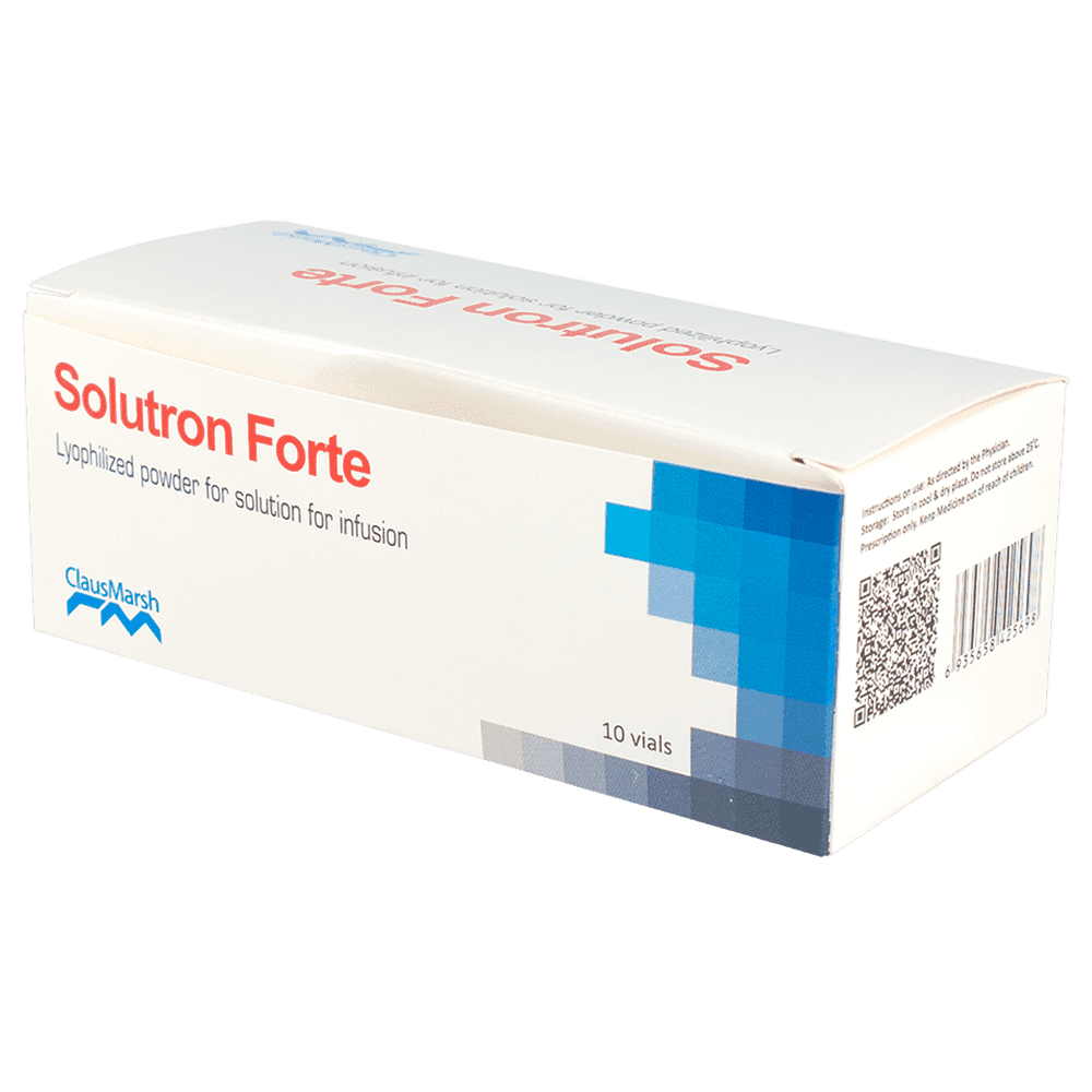Solutron forte 10 əd.