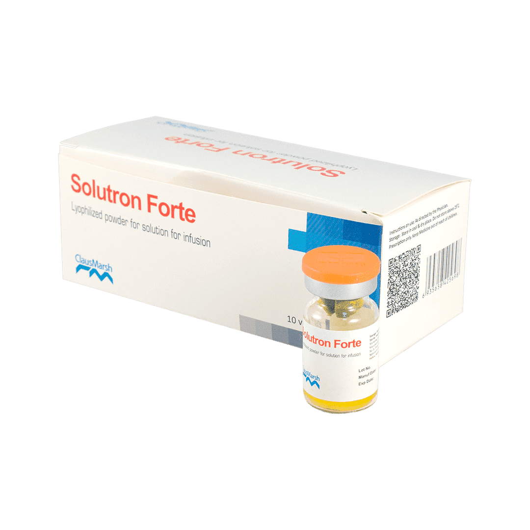 Solutron forte 10 əd.