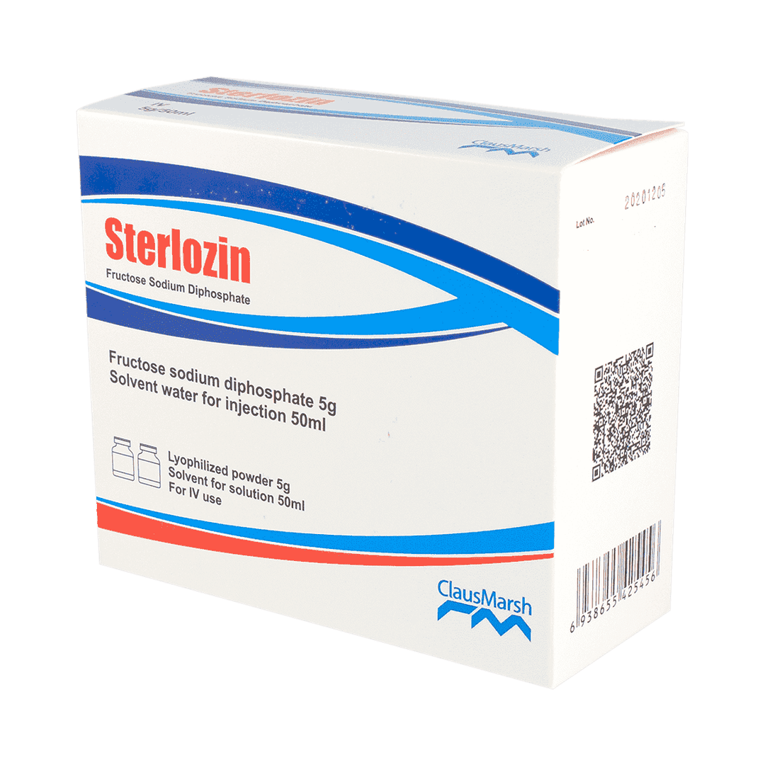 Sterlozin 5 q 1 əd