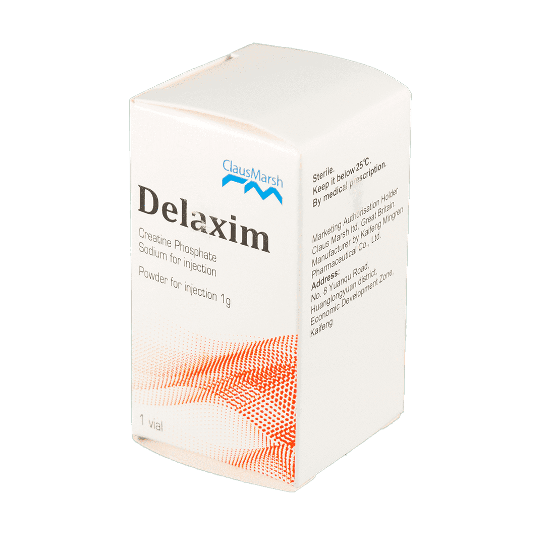 Delaxim 1 qr.