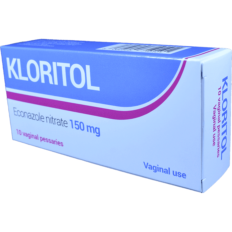 Kloritol 150 mg. 10 əd.