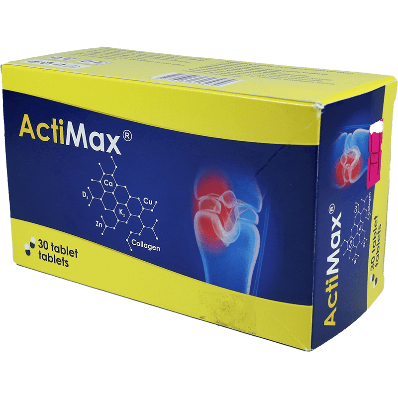 Actimax 30 əd.