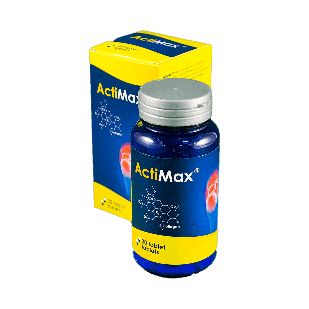 Actimax 30 əd.