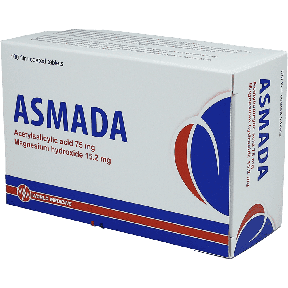 Asmada 75/15,2 mq 100 əd.