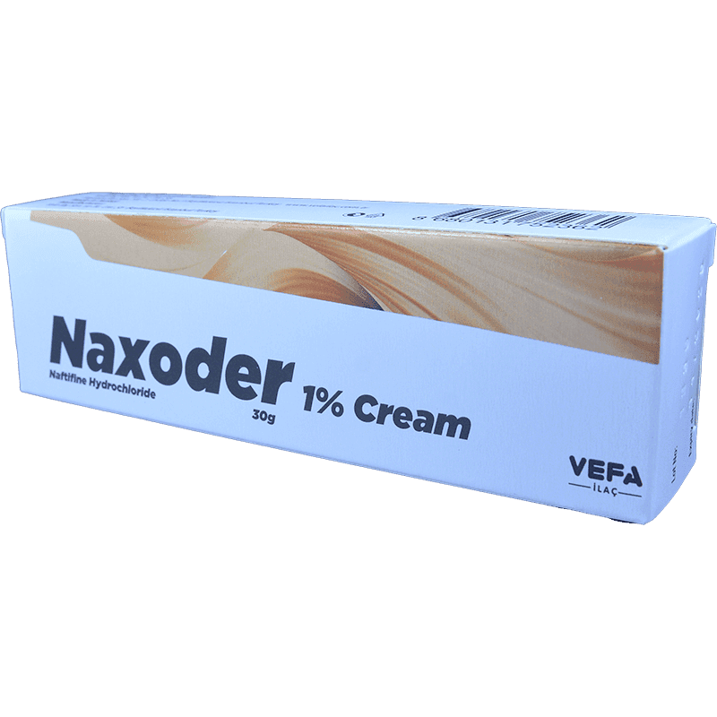 Naxoder 10 mg/30 qr.